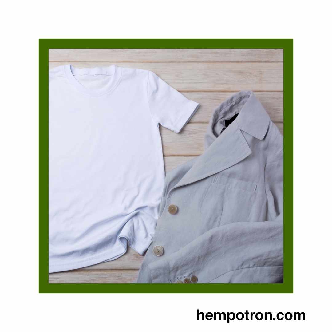 Hemp vs Linen Shirt Discover the Ecofriendly Choices Hempotron