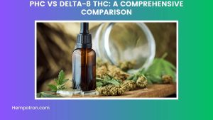 PHC vs Delta-8 THC A Comprehensive Comparison Featured Image3