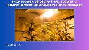 THCA Flower vs Delta-8 THC Flower A Comprehensive Comparison for Consumers Featured Image